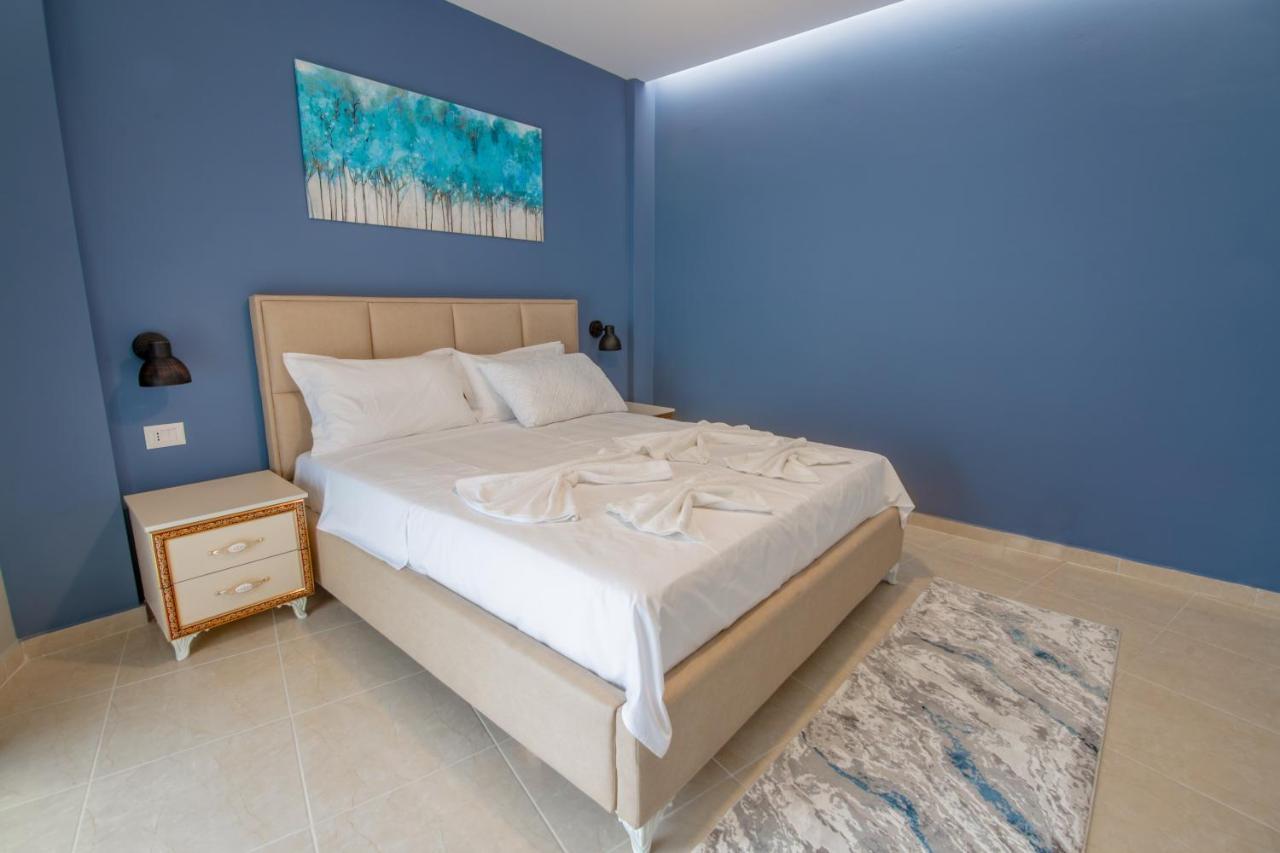 Ajilin Hotel Rooms Korce Esterno foto