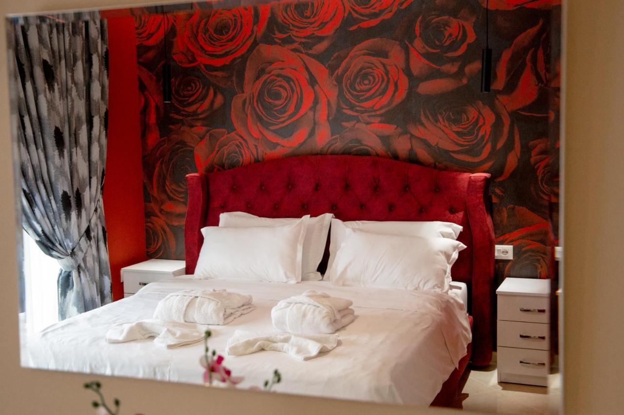 Ajilin Hotel Rooms Korce Esterno foto