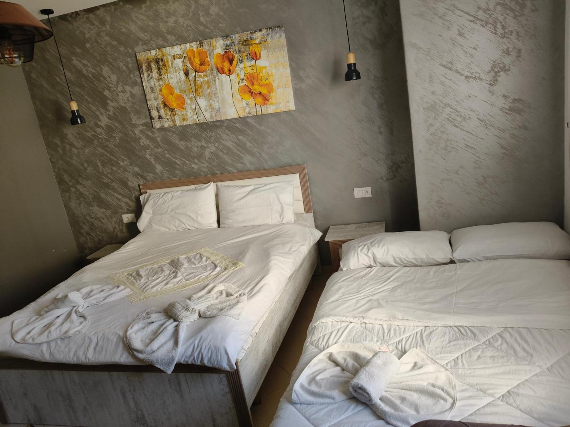 Ajilin Hotel Rooms Korce Camera foto